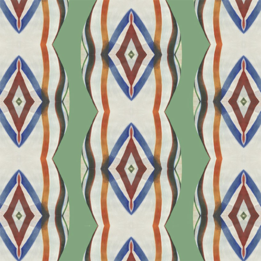 2022 Ethnic print