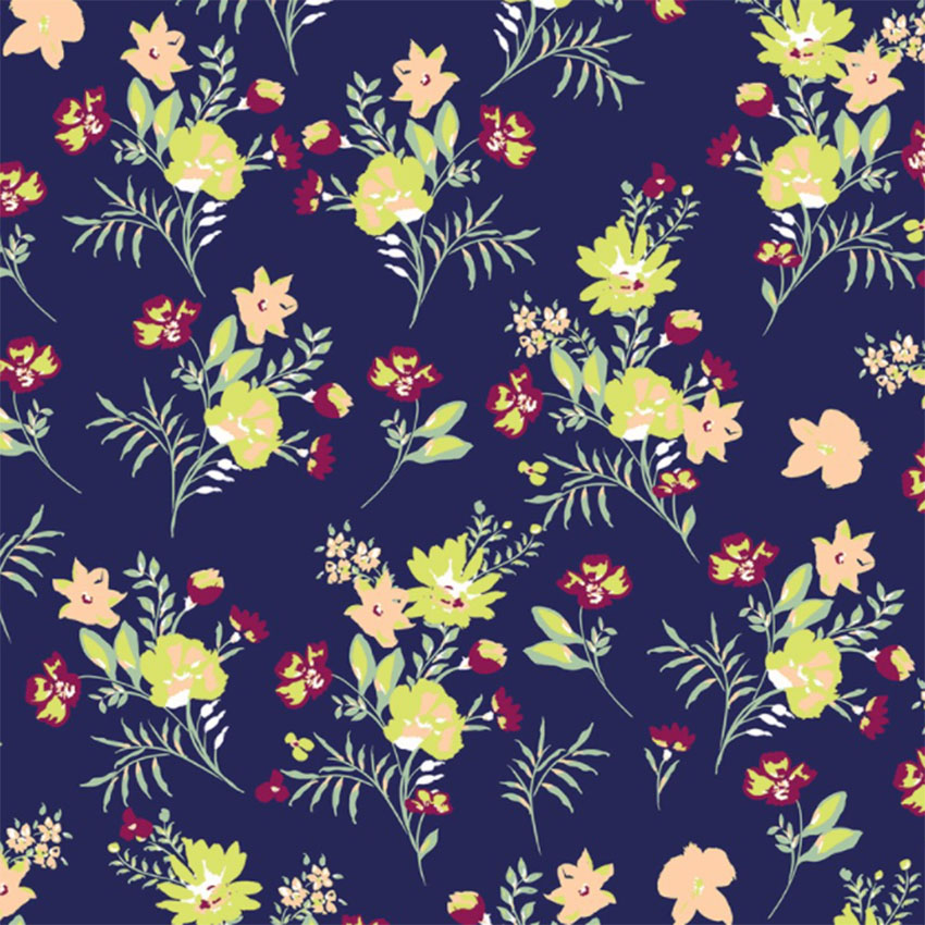 2022 Floral print