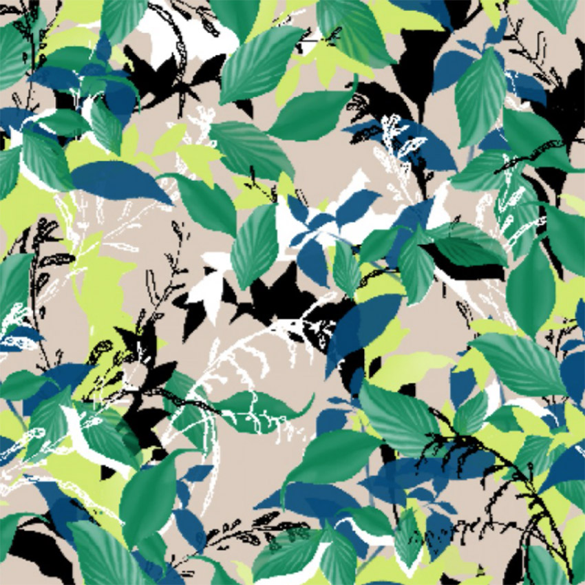 2022 Tropical pattern